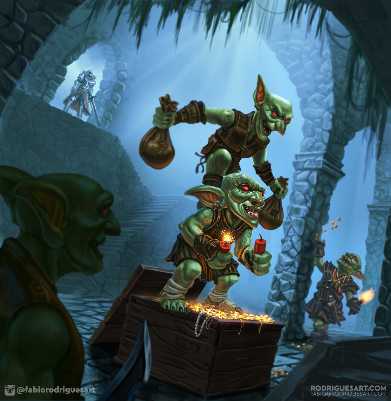 goblin party